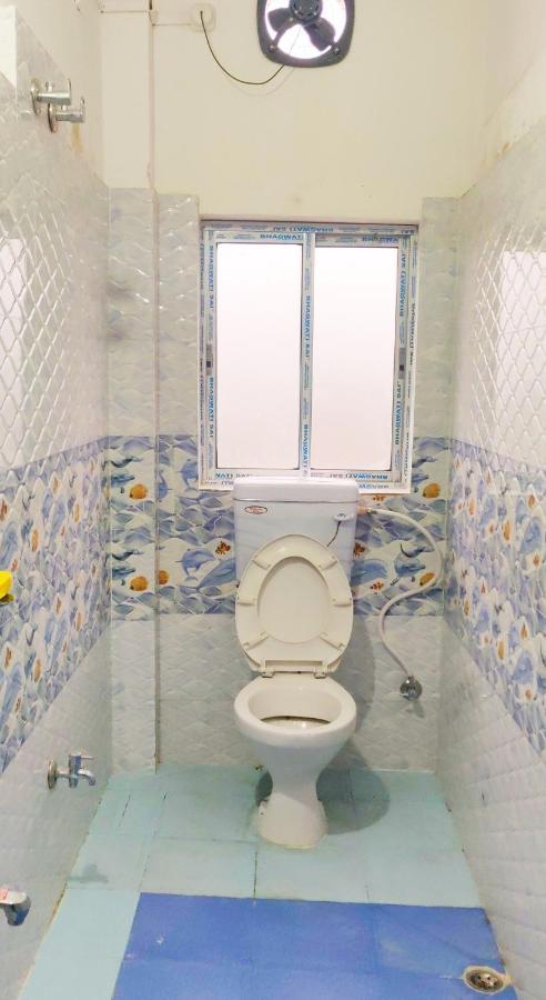 古瓦哈提 Cupidtrails Backpacker'S Penthouse酒店 外观 照片