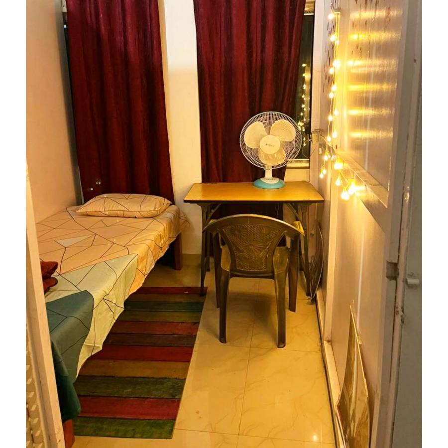 古瓦哈提 Cupidtrails Backpacker'S Penthouse酒店 外观 照片